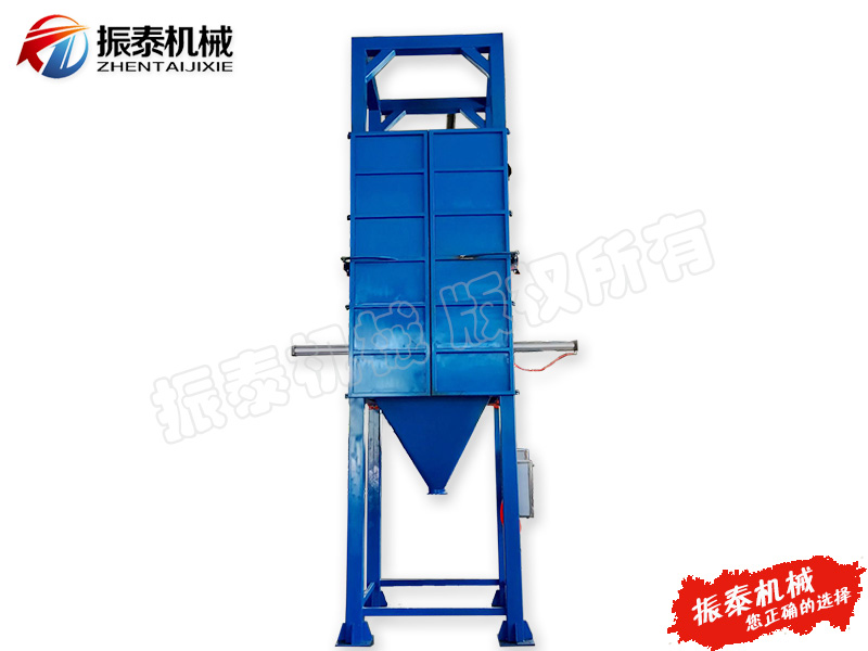 三氧化二鉻噸袋拆包機(jī)