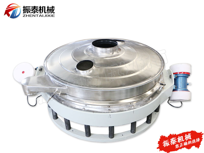 氧化釓球稀土粉體混合物直排振動篩