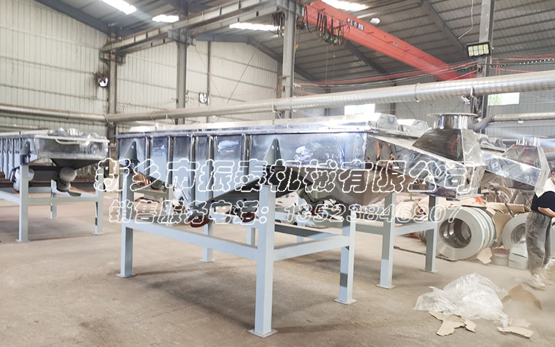 黑水虻直線振動篩 黑水虻直線振動篩