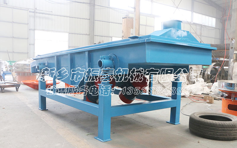 優質黑水虻直線振動篩 優質黑水虻直線振動篩