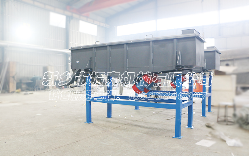 白云石直線振動篩 白云石直線振動篩