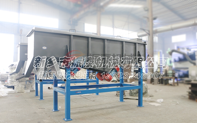 石英砂直線振動篩 石英砂直線振動篩