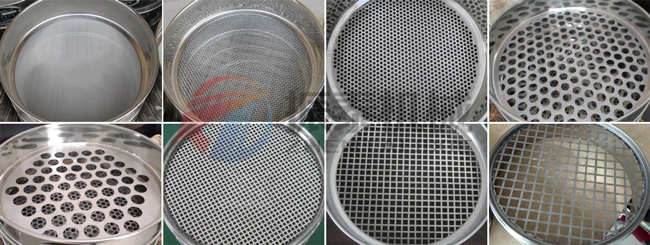 網孔細節 網孔細節