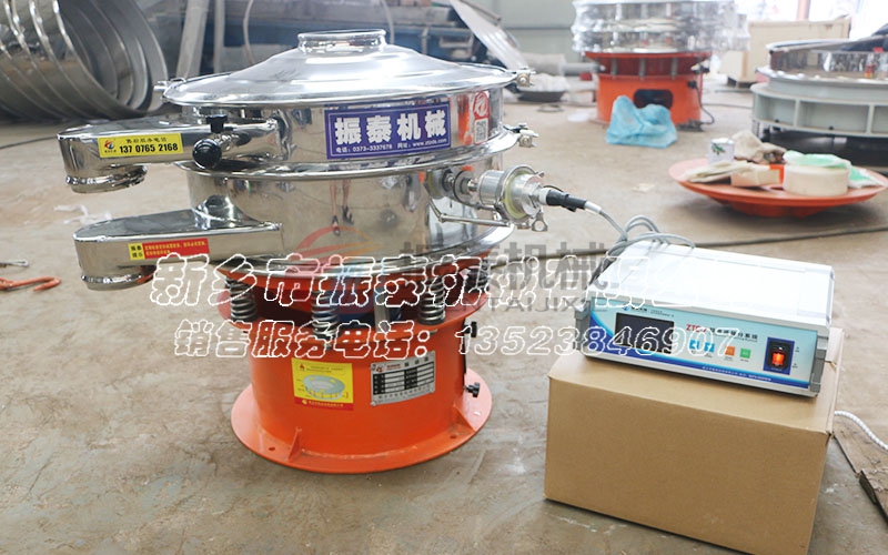 超聲波振動篩廠家 超聲波振動篩廠家