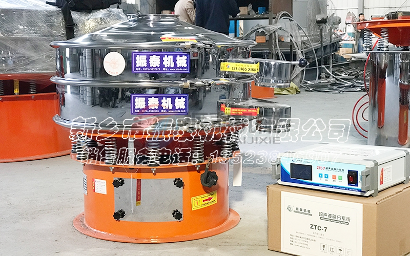 超聲波振動篩換能器 超聲波振動篩換能器