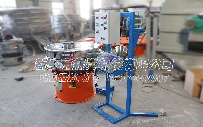 廣東石英砂專用超聲波振動篩發貨 廣東石英砂專用超聲波振動篩發貨