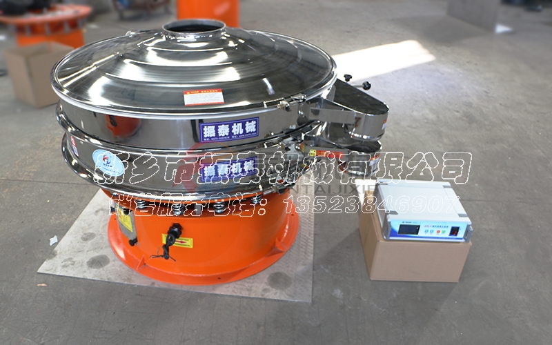 竹筍粉超聲波振動篩如何選型 竹筍粉超聲波振動篩如何選型