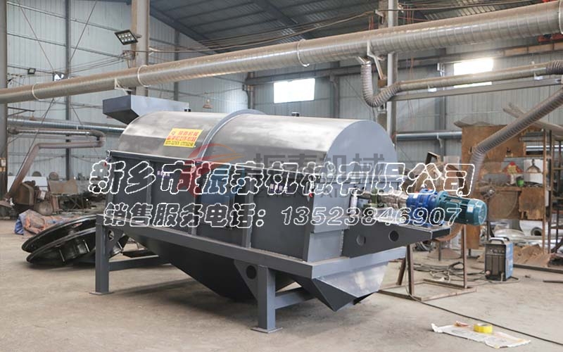 電石渣漿料滾筒振動篩 電石渣漿料滾筒振動篩
