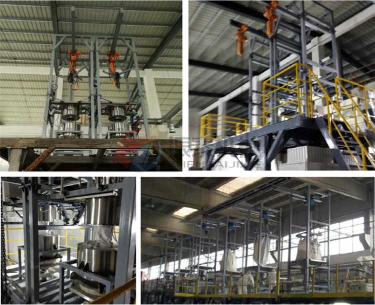 噸袋投料站廠家 噸袋投料站廠家