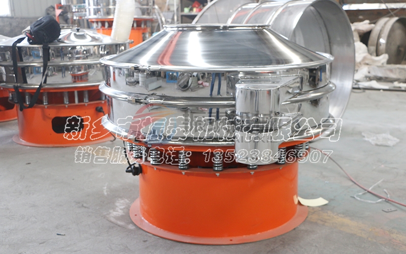 醬油過濾除雜一般用什么震動篩 醬油過濾除雜一般用什么震動篩