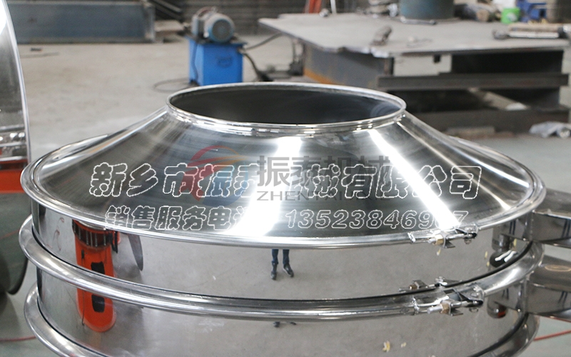 醬油液體專用震動篩 醬油液體專用震動篩