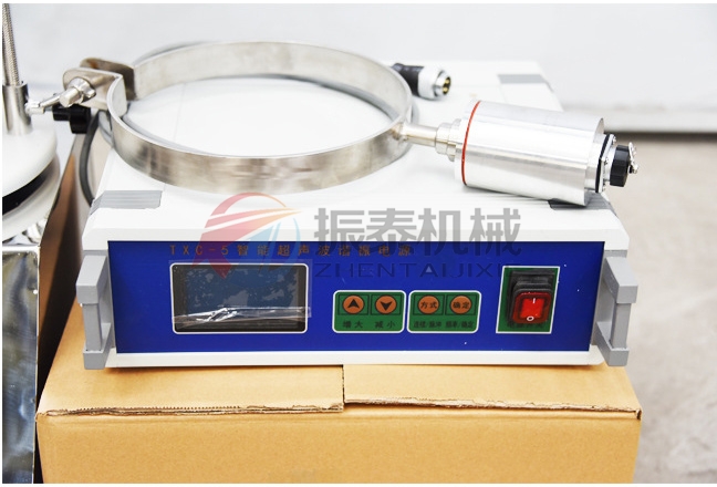 TXC-5超聲波電源使用說明 TXC-5超聲波電源使用說明