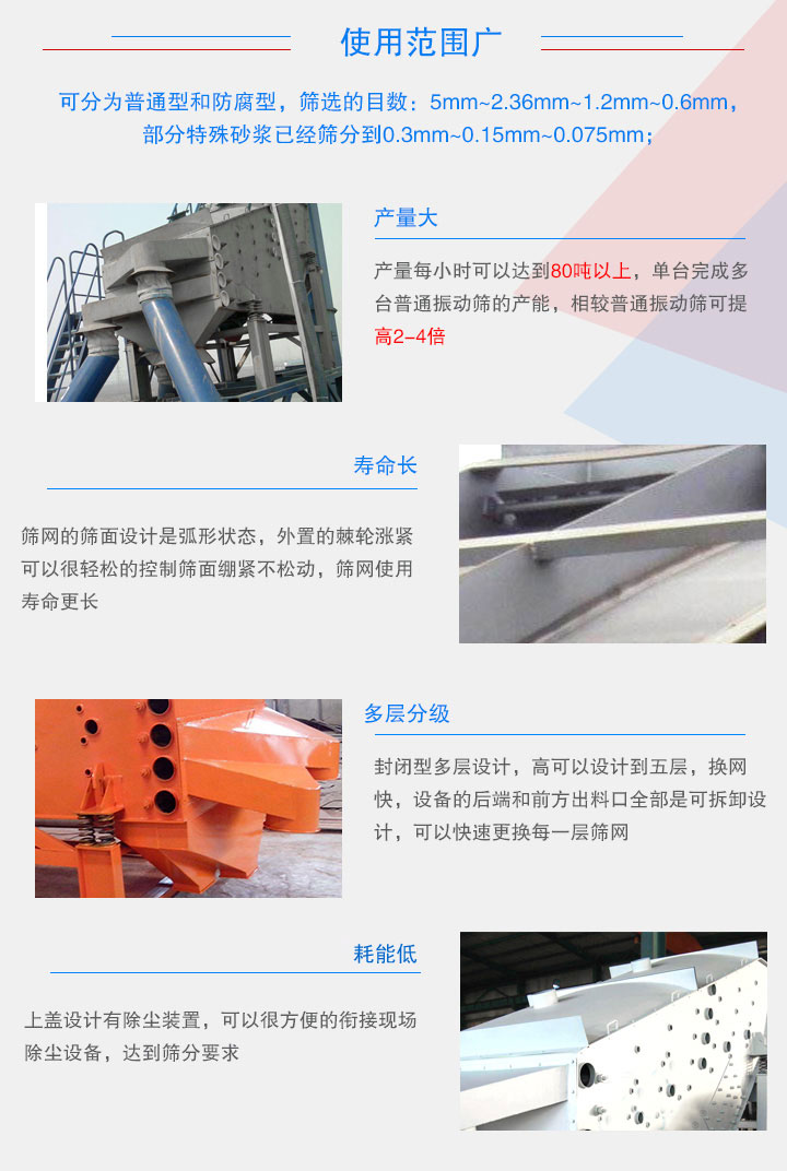 概率篩優(yōu)勢特點(diǎn) 概率篩優(yōu)勢特點(diǎn)