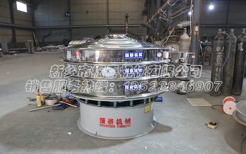 鋰電池碎料的篩分可以用圓盤篩嗎 鋰電池碎料的篩分可以用圓盤篩嗎