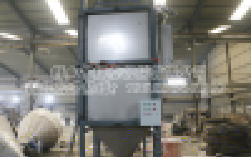 噸包投料站在硫酸鎳生產工藝中的重要應用 噸包投料站在硫酸鎳生產工藝中的重要應用