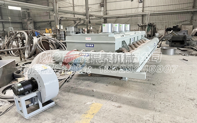 紫蘇籽降溫篩分用直線振動篩最合適 紫蘇籽降溫篩分用直線振動篩最合適