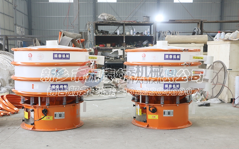 篩分坩堝碎料為什么要用PP塑料材質振動篩 篩分坩堝碎料為什么要用PP塑料材質振動篩