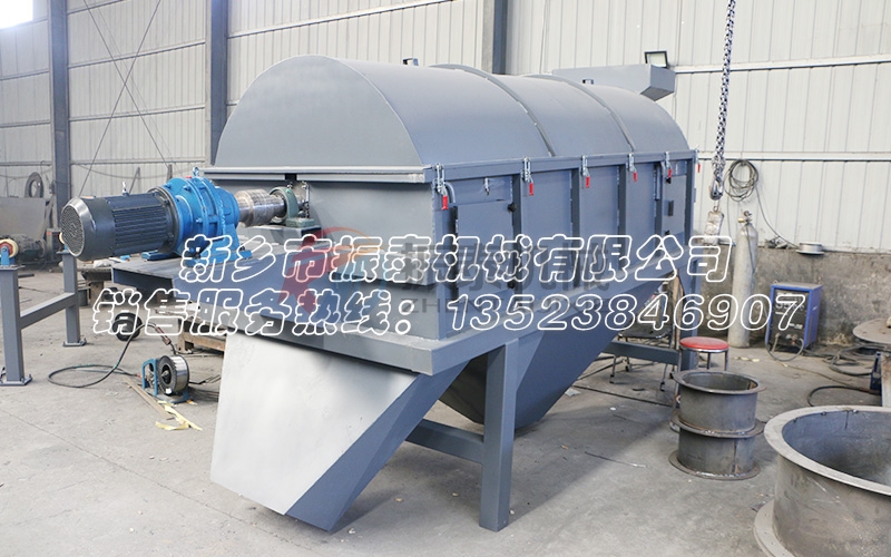 氧化鋁圓筒回轉篩