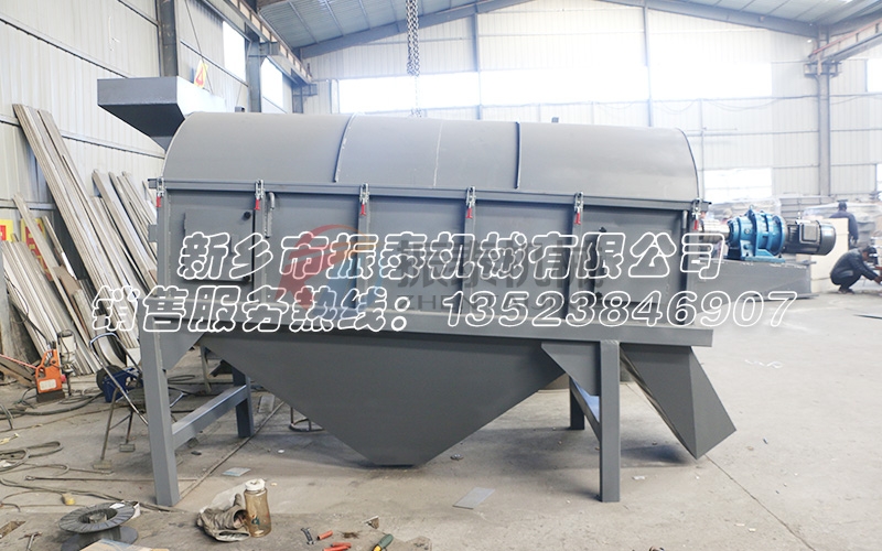 合浦氧化鋁回轉篩設備