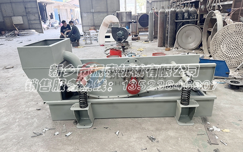 振框篩/自洗式跳篩