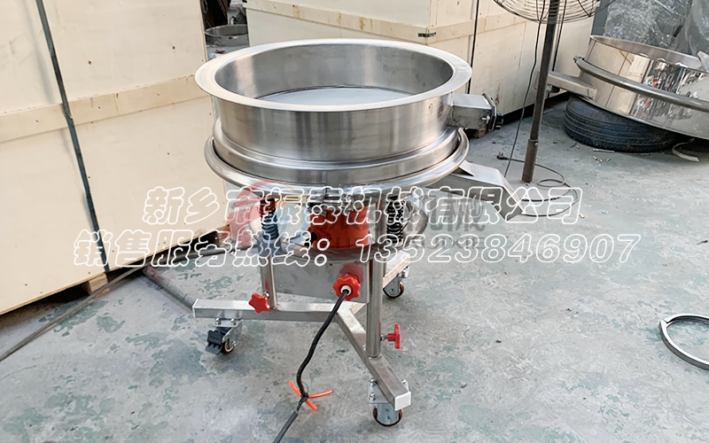 吳江中藥浸膏高頻過濾篩 吳江中藥浸膏高頻過濾篩