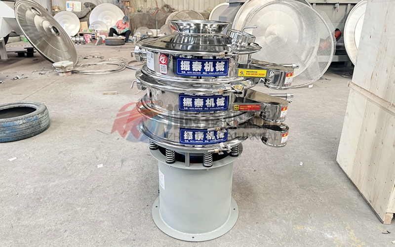 從電動(dòng)篩到氣動(dòng)篩,看粘土氣動(dòng)馬達(dá)振動(dòng)篩如何破解篩分難題 從電動(dòng)篩到氣動(dòng)篩,看粘土氣動(dòng)馬達(dá)振動(dòng)篩如何破解篩分難題