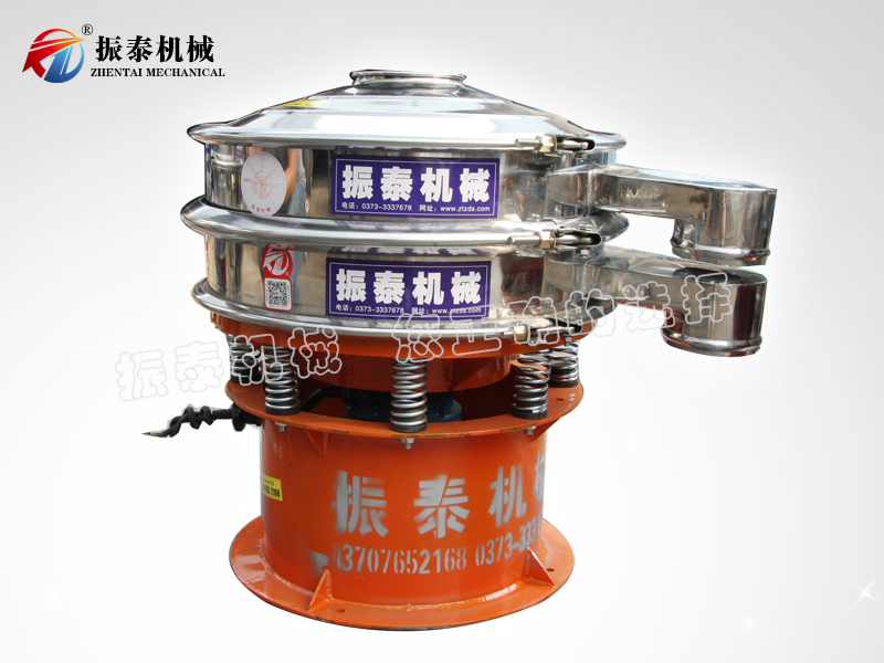 面粉過(guò)濾震動(dòng)篩