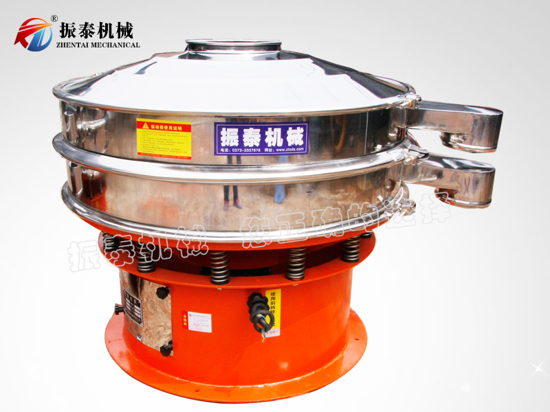 面粉過(guò)濾震動(dòng)篩