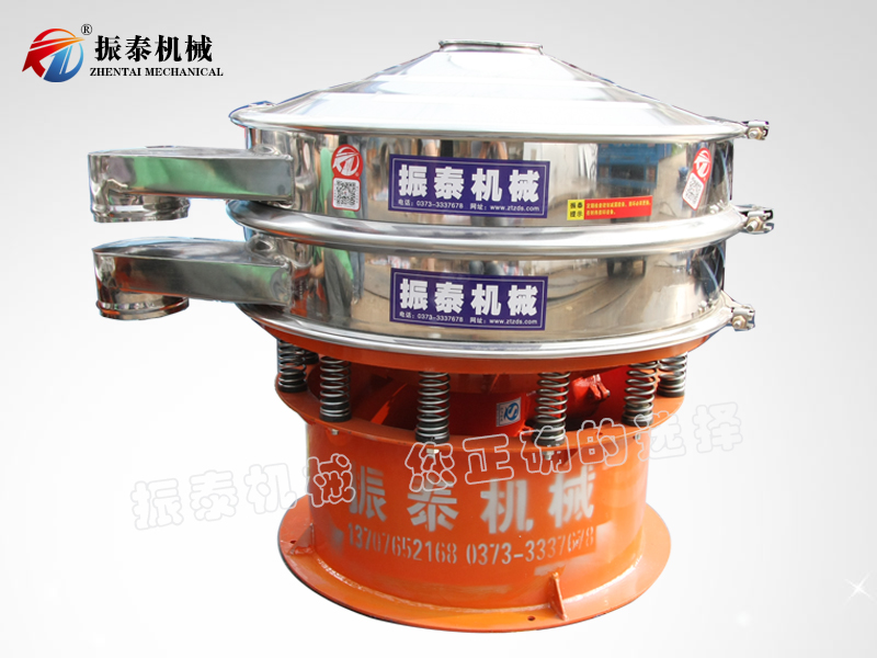 面粉過(guò)濾震動(dòng)篩